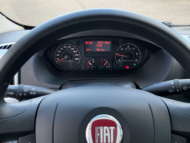 2021 fiat ducato l3h2 2.3mjet koelwagen bedrijfswagen - afbeelding 6 van  27