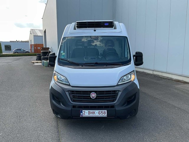 2021 fiat ducato l3h2 2.3mjet koelwagen bedrijfswagen - afbeelding 26 van  27