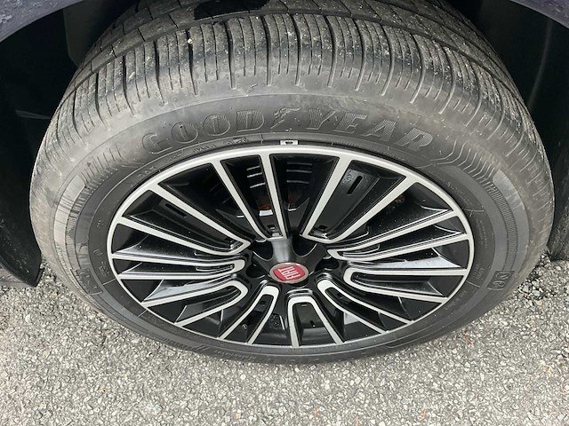 2021 fiat tipo - afbeelding 3 van  53