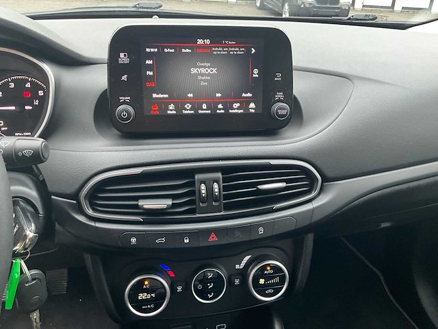2021 fiat tipo - afbeelding 11 van  53