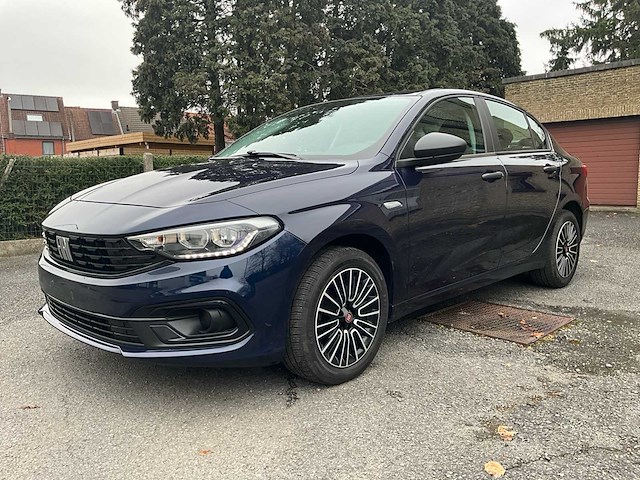 2021 fiat tipo - afbeelding 1 van  53