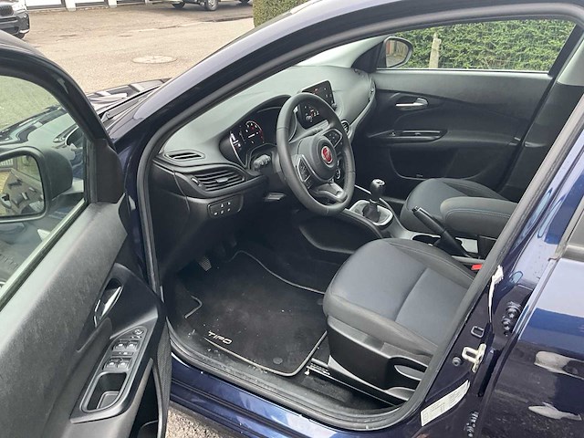 2021 fiat tipo - afbeelding 18 van  53