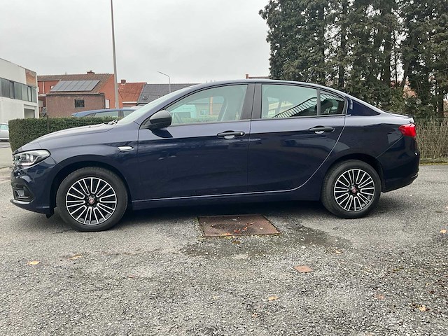 2021 fiat tipo - afbeelding 12 van  53