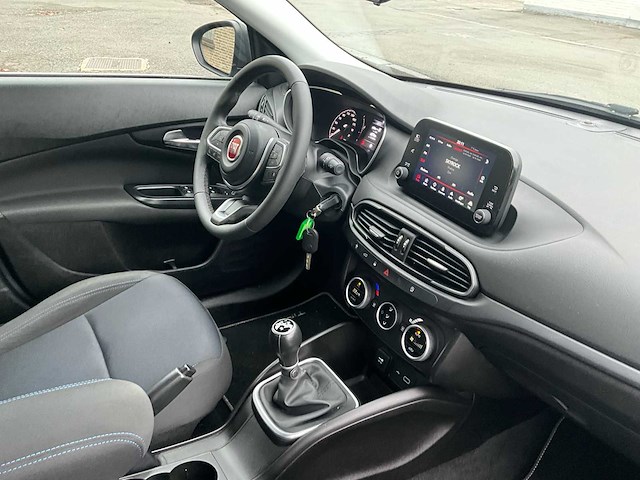 2021 fiat tipo - afbeelding 31 van  53
