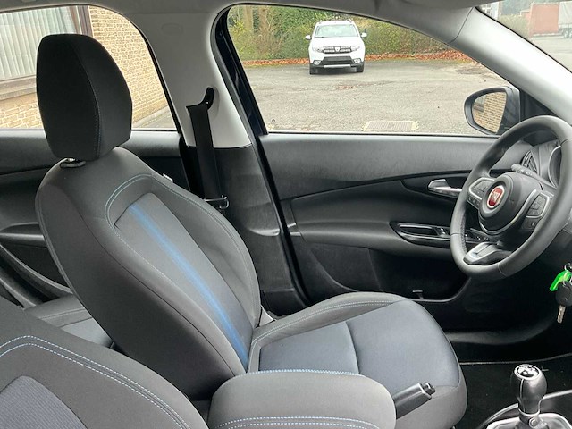 2021 fiat tipo - afbeelding 32 van  53