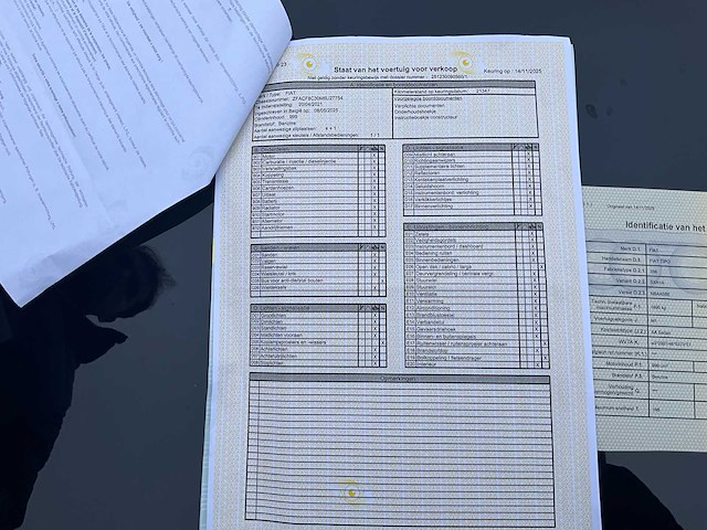 2021 fiat tipo - afbeelding 41 van  53