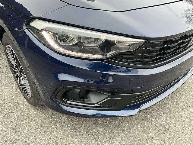 2021 fiat tipo - afbeelding 52 van  53