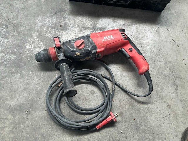 2021 flex che 2-28 sr sds-plus boormachine - afbeelding 1 van  5