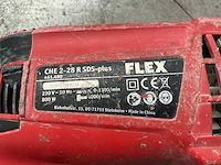 2021 flex che 2-28 sr sds-plus boormachine - afbeelding 5 van  5