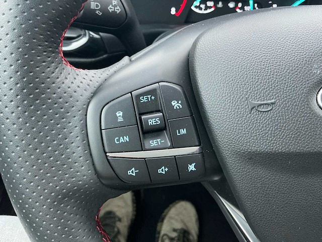 2021 ford fiesta lichte vracht - afbeelding 2 van  48