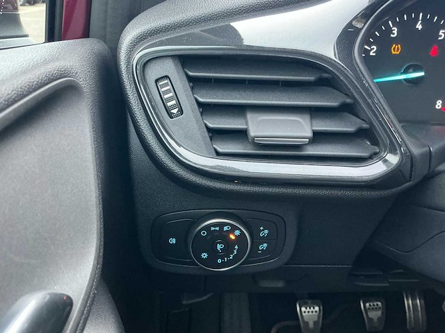 2021 ford fiesta lichte vracht - afbeelding 4 van  48