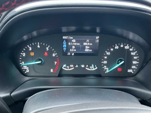 2021 ford fiesta lichte vracht - afbeelding 5 van  48