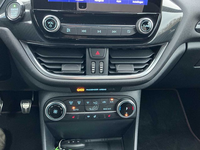 2021 ford fiesta lichte vracht - afbeelding 7 van  48