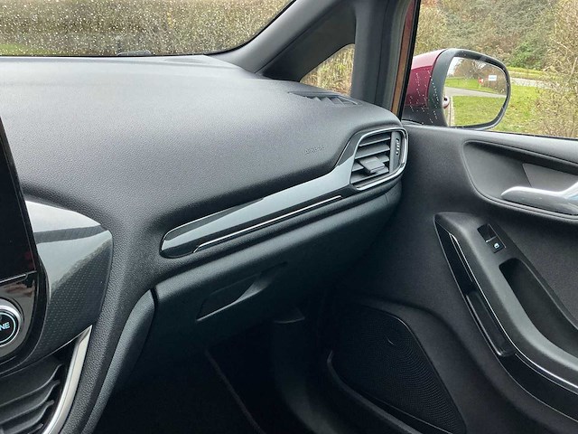 2021 ford fiesta lichte vracht - afbeelding 10 van  48