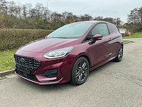 2021 ford fiesta lichte vracht - afbeelding 1 van  48