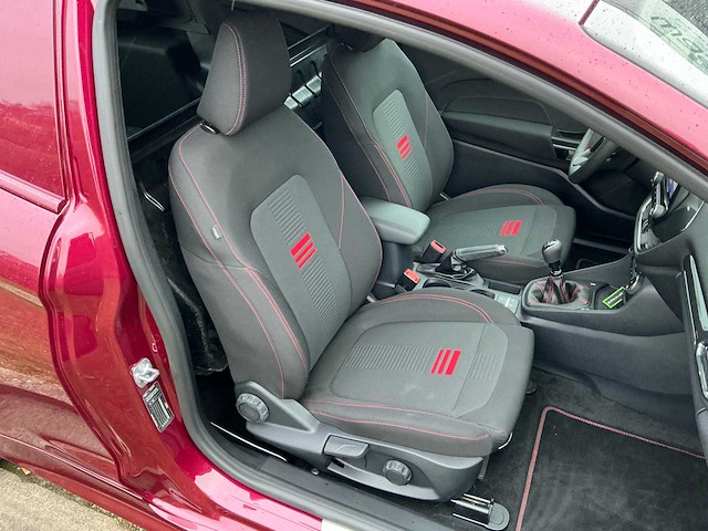 2021 ford fiesta lichte vracht - afbeelding 16 van  48