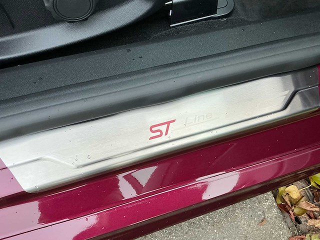 2021 ford fiesta lichte vracht - afbeelding 17 van  48