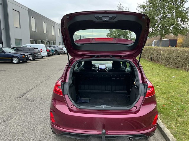 2021 ford fiesta lichte vracht - afbeelding 18 van  48