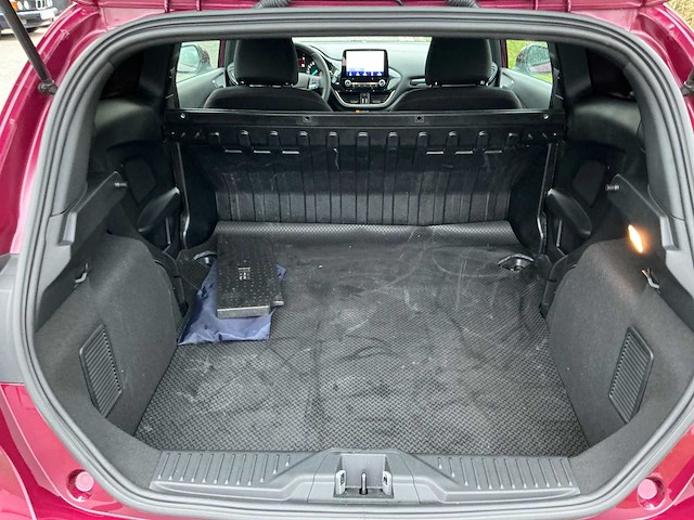 2021 ford fiesta lichte vracht - afbeelding 19 van  48