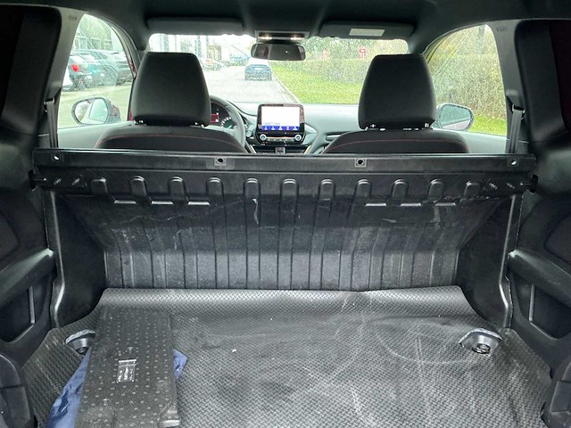 2021 ford fiesta lichte vracht - afbeelding 21 van  48