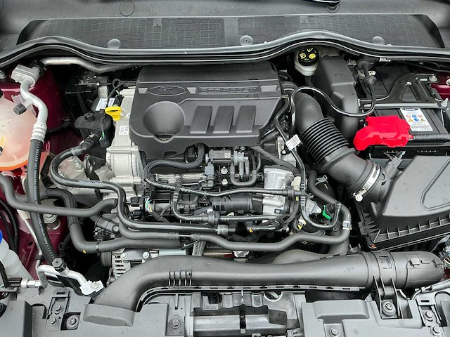 2021 ford fiesta lichte vracht - afbeelding 26 van  48