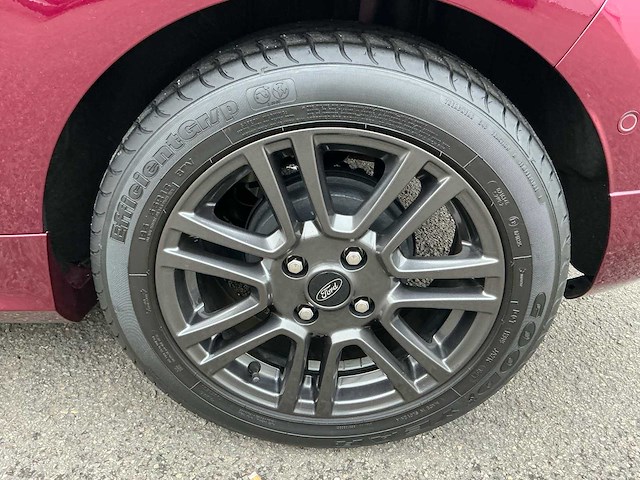 2021 ford fiesta lichte vracht - afbeelding 29 van  48