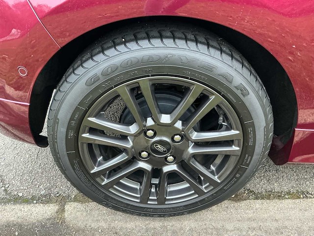 2021 ford fiesta lichte vracht - afbeelding 30 van  48