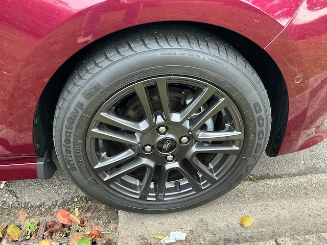 2021 ford fiesta lichte vracht - afbeelding 31 van  48