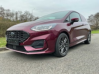 2021 ford fiesta lichte vracht - afbeelding 32 van  48
