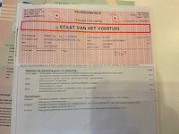 2021 ford fiesta lichte vracht - afbeelding 43 van  48