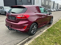 2021 ford fiesta lichte vracht - afbeelding 44 van  48