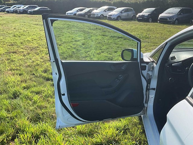 2021 ford fiesta - afbeelding 6 van  25