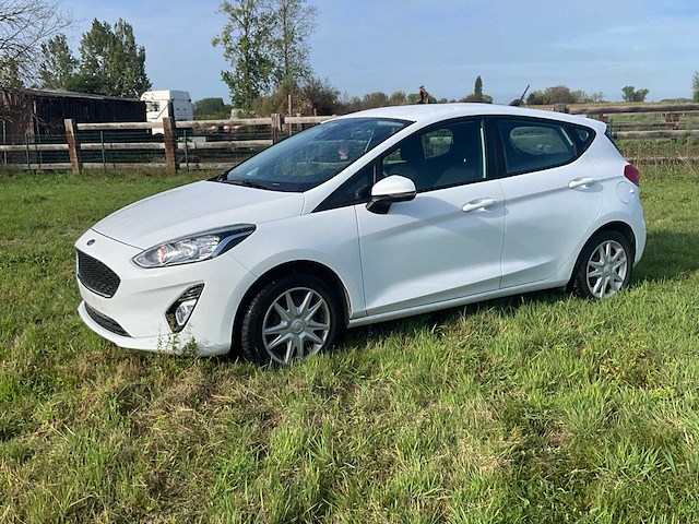 2021 ford fiesta - afbeelding 10 van  25