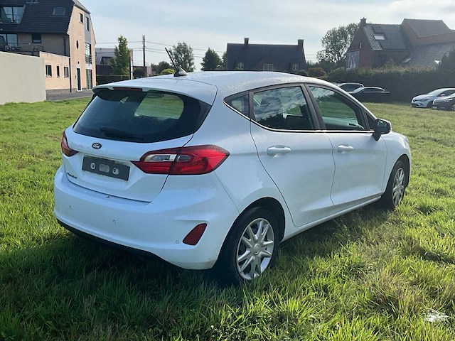 2021 ford fiesta - afbeelding 22 van  25