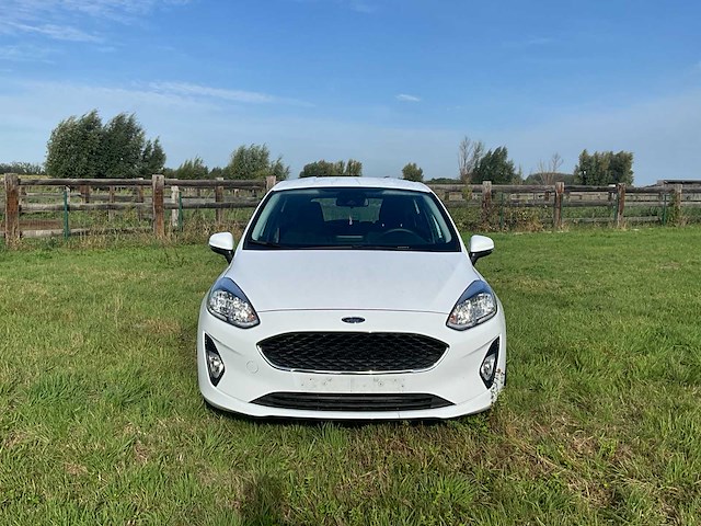 2021 ford fiesta - afbeelding 25 van  25