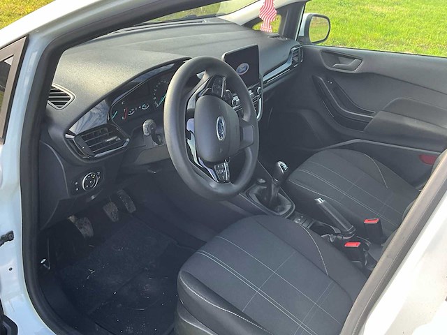 2021 ford fiesta - afbeelding 8 van  46