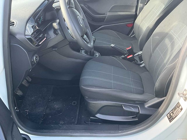 2021 ford fiesta - afbeelding 9 van  46