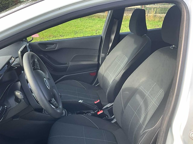 2021 ford fiesta - afbeelding 10 van  46