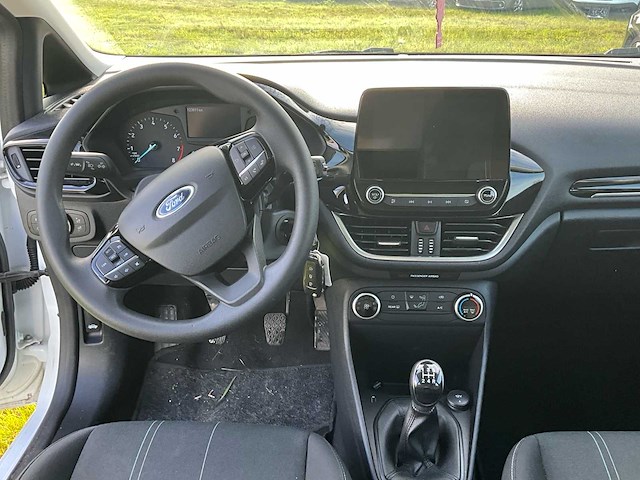 2021 ford fiesta - afbeelding 14 van  46