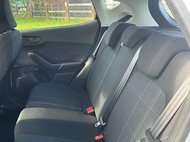 2021 ford fiesta - afbeelding 21 van  46