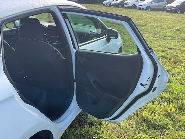 2021 ford fiesta - afbeelding 27 van  46