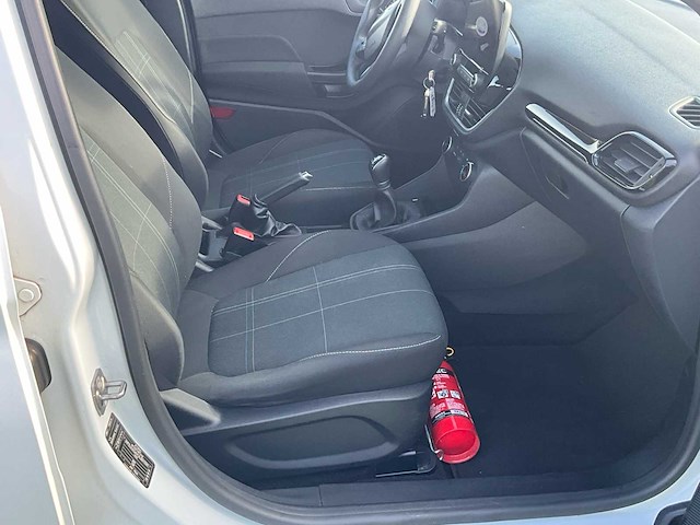 2021 ford fiesta - afbeelding 33 van  46