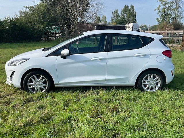 2021 ford fiesta - afbeelding 23 van  46
