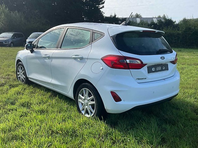 2021 ford fiesta - afbeelding 34 van  46