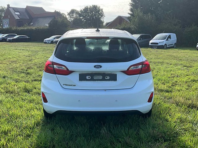 2021 ford fiesta - afbeelding 42 van  46