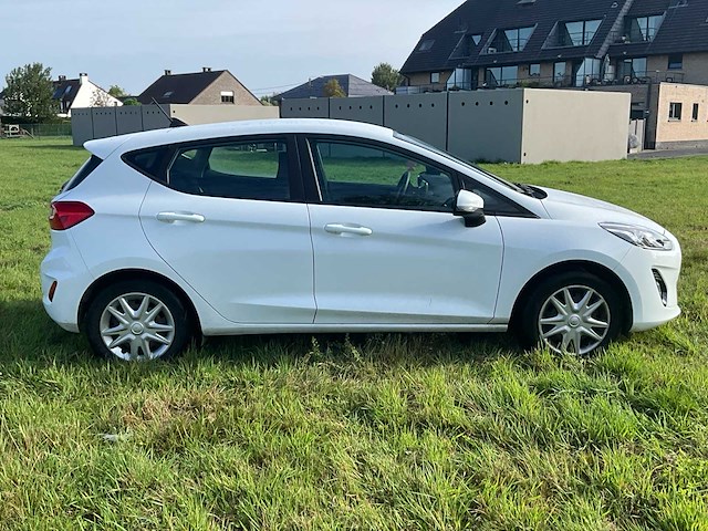 2021 ford fiesta - afbeelding 44 van  46