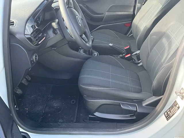 2021 ford fiesta - afbeelding 9 van  46