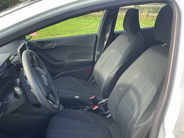 2021 ford fiesta - afbeelding 10 van  46