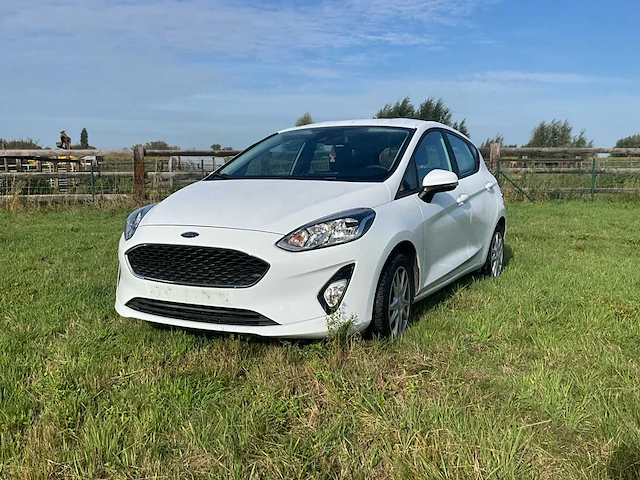 2021 ford fiesta - afbeelding 1 van  46