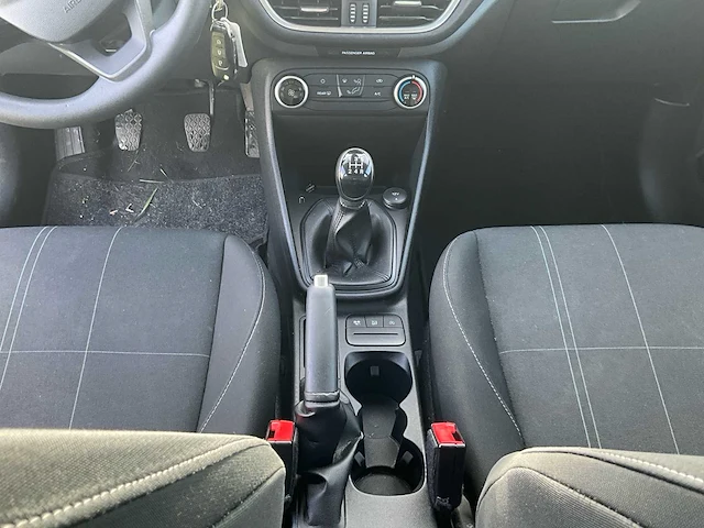 2021 ford fiesta - afbeelding 16 van  46